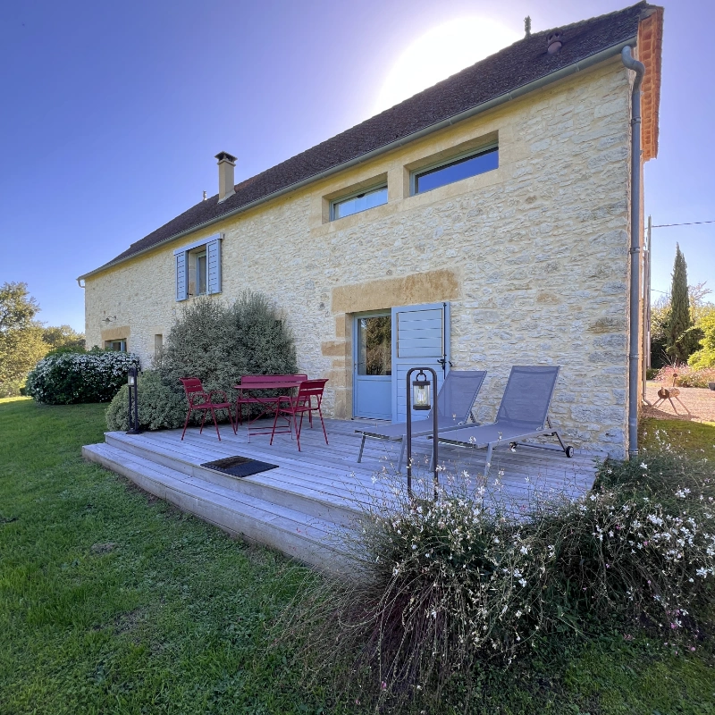 Chambre Côté Jardin