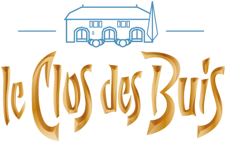 Logo Le Clos des Buis