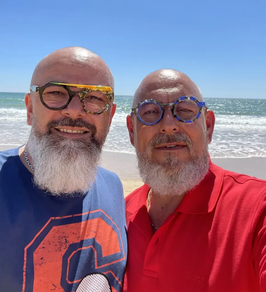 Jean-Philippe et Pascal